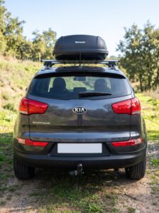 Kia Sportage 1.7 CRDi Diésel SUV 115 CV