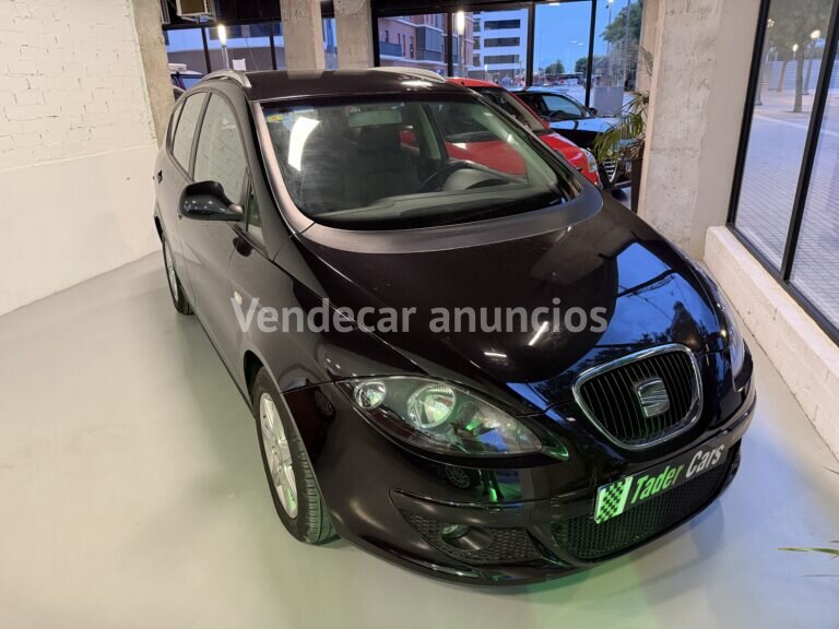 SEAT Altea XL 1.9 TDI Diésel Monovolumen 105 CV