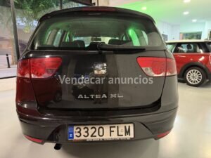SEAT Altea XL 1.9 TDI Diésel Monovolumen 105 CV