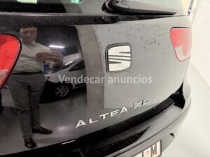 SEAT Altea XL 1.9 TDI Diésel Monovolumen 105 CV