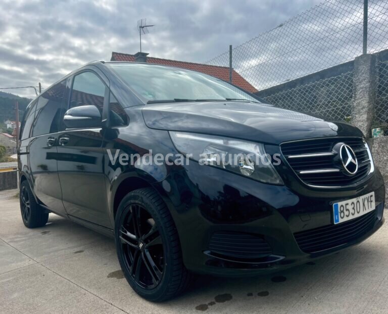 Mercedes-Benz Clase V V 220 d Diésel Furgoneta 163 CV