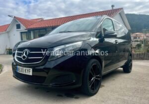 Mercedes-Benz Clase V V 220 d Diésel Furgoneta 163 CV