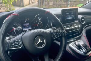 Mercedes-Benz Clase V V 220 d Diésel Furgoneta 163 CV