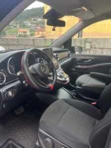 Mercedes-Benz Clase V V 220 d Diésel Furgoneta 163 CV