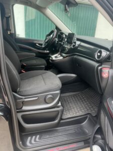 Mercedes-Benz Clase V V 220 d Diésel Furgoneta 163 CV