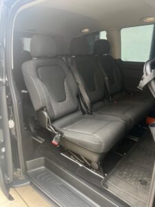 Mercedes-Benz Clase V V 220 d Diésel Furgoneta 163 CV
