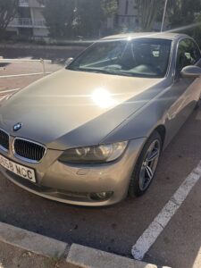 BMW 3 Series 335i Gasolina Cabrio 306 CV