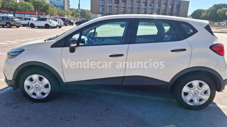 Renault Captur Captur 1.5 dCi Energy eco2 S&S Life Diésel SUV 90 CV