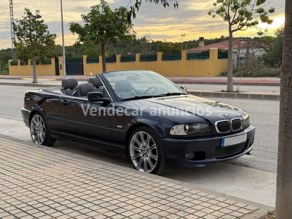 BMW 3 Series 325I Gasolina Cabrio 192 CV