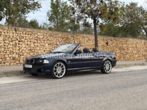 BMW 3 Series 325I Gasolina Cabrio 192 CV