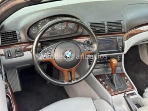 BMW 3 Series 325I Gasolina Cabrio 192 CV