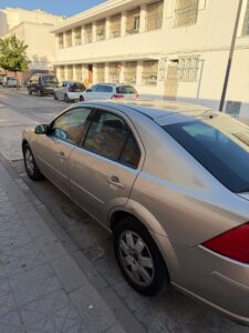Ford Mondeo 2.0 TDCi Diésel Berlina 115 CV