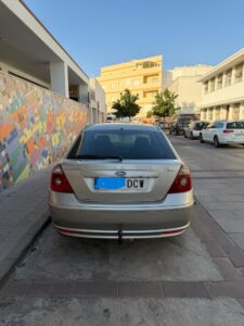 Ford Mondeo 2.0 TDCi Diésel Berlina 115 CV