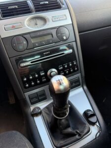 Ford Mondeo 2.0 TDCi Diésel Berlina 115 CV