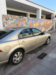 Ford Mondeo 2.0 TDCi Diésel Berlina 115 CV