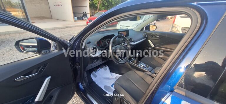 Audi Q2 2.0 TDI Diésel SUV 120 CV