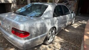 Mercedes-Benz Clase E E 320 CDI Diésel Berlina 197 CV