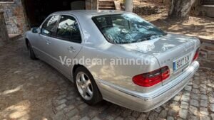 Mercedes-Benz Clase E E 320 CDI Diésel Berlina 197 CV