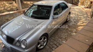 Mercedes-Benz Clase E E 320 CDI Diésel Berlina 197 CV