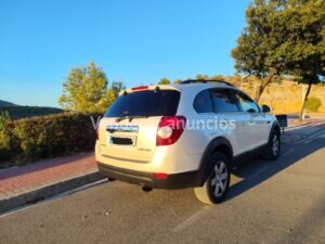Chevrolet Captiva 2.2 VCDi 163 Diésel SUV 163 CV