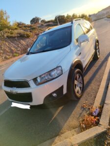 Chevrolet Captiva 2.2 VCDi 163 Diésel SUV 163 CV