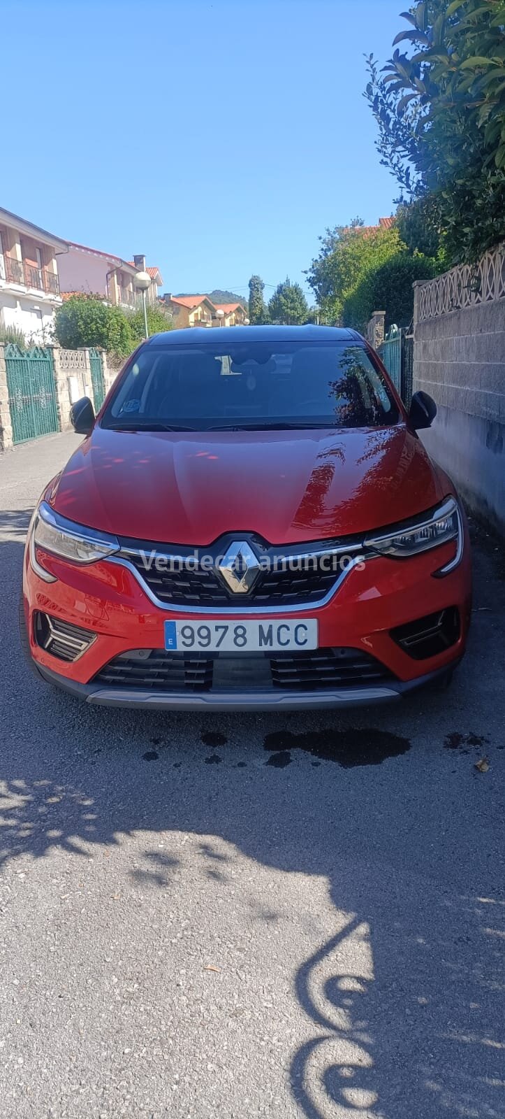 Renault Arkana E-Tech Hybrid 145 Híbrido SUV 145 CV