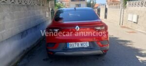 Renault Arkana E-Tech Hybrid 145 Híbrido SUV 145 CV