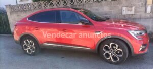 Renault Arkana E-Tech Hybrid 145 Híbrido SUV 145 CV