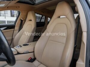 Porsche Panamera Panamera 4S E-Hybrid Híbrido enchufable gasolina Berlina 560 CV
