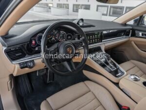 Porsche Panamera Panamera 4S E-Hybrid Híbrido enchufable gasolina Berlina 560 CV