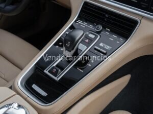 Porsche Panamera Panamera 4S E-Hybrid Híbrido enchufable gasolina Berlina 560 CV