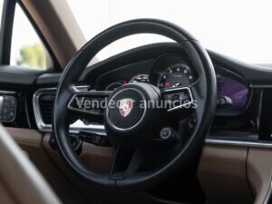 Porsche Panamera Panamera 4S E-Hybrid Híbrido enchufable gasolina Berlina 560 CV