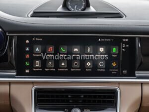 Porsche Panamera Panamera 4S E-Hybrid Híbrido enchufable gasolina Berlina 560 CV
