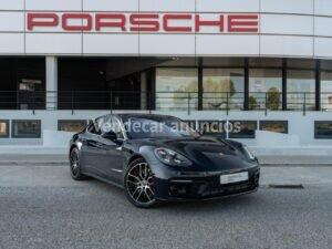 Porsche Panamera Panamera 4S E-Hybrid Híbrido enchufable gasolina Berlina 560 CV