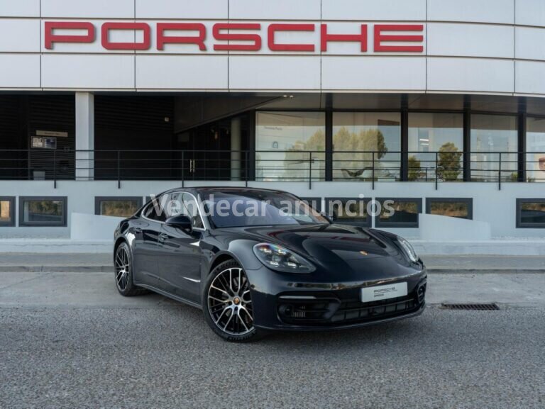 Porsche Panamera Panamera 4S E-Hybrid Híbrido enchufable gasolina Berlina 560 CV