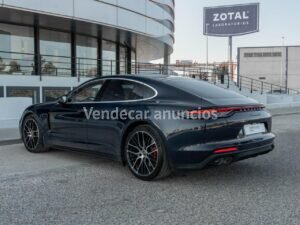 Porsche Panamera Panamera 4S E-Hybrid Híbrido enchufable gasolina Berlina 560 CV