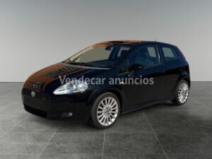 Fiat Grande Punto 1.4 16V Gasolina Hatchback 95 CV
