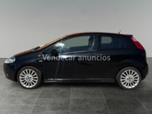 Fiat Grande Punto 1.4 16V Gasolina Hatchback 95 CV