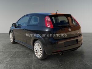 Fiat Grande Punto 1.4 16V Gasolina Hatchback 95 CV