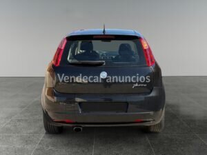 Fiat Grande Punto 1.4 16V Gasolina Hatchback 95 CV