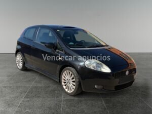Fiat Grande Punto 1.4 16V Gasolina Hatchback 95 CV