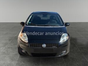 Fiat Grande Punto 1.4 16V Gasolina Hatchback 95 CV
