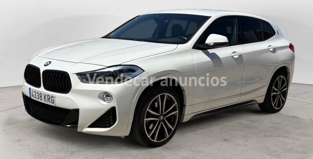 BMW X2 sDrive18d Diésel SUV 150 CV