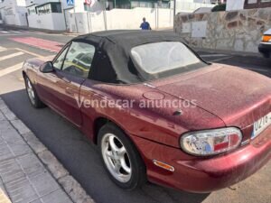 Mazda MX-5 NB 1.6 Gasolina Cabrio 140 CV