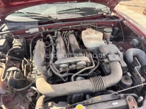 Mazda MX-5 NB 1.6 Gasolina Cabrio 140 CV