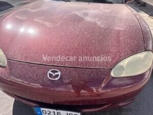Mazda MX-5 NB 1.6 Gasolina Cabrio 140 CV