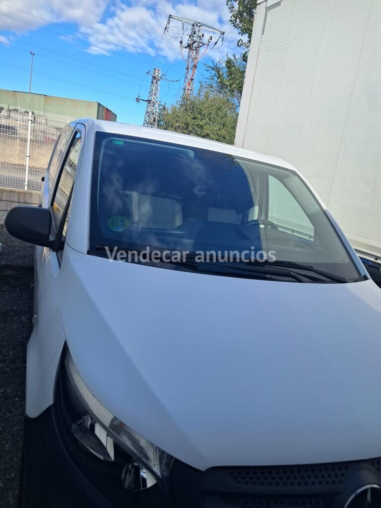 Mercedes-Benz Vito 110 CDI Diésel Furgoneta 102 CV