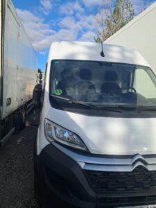 Citroën Jumper 2.2 HDi Diésel Furgoneta 140 CV