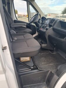 Citroën Jumper 2.2 HDi Diésel Furgoneta 140 CV