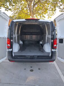 Mercedes-Benz Vito 110 CDI Diésel Furgoneta 102 CV